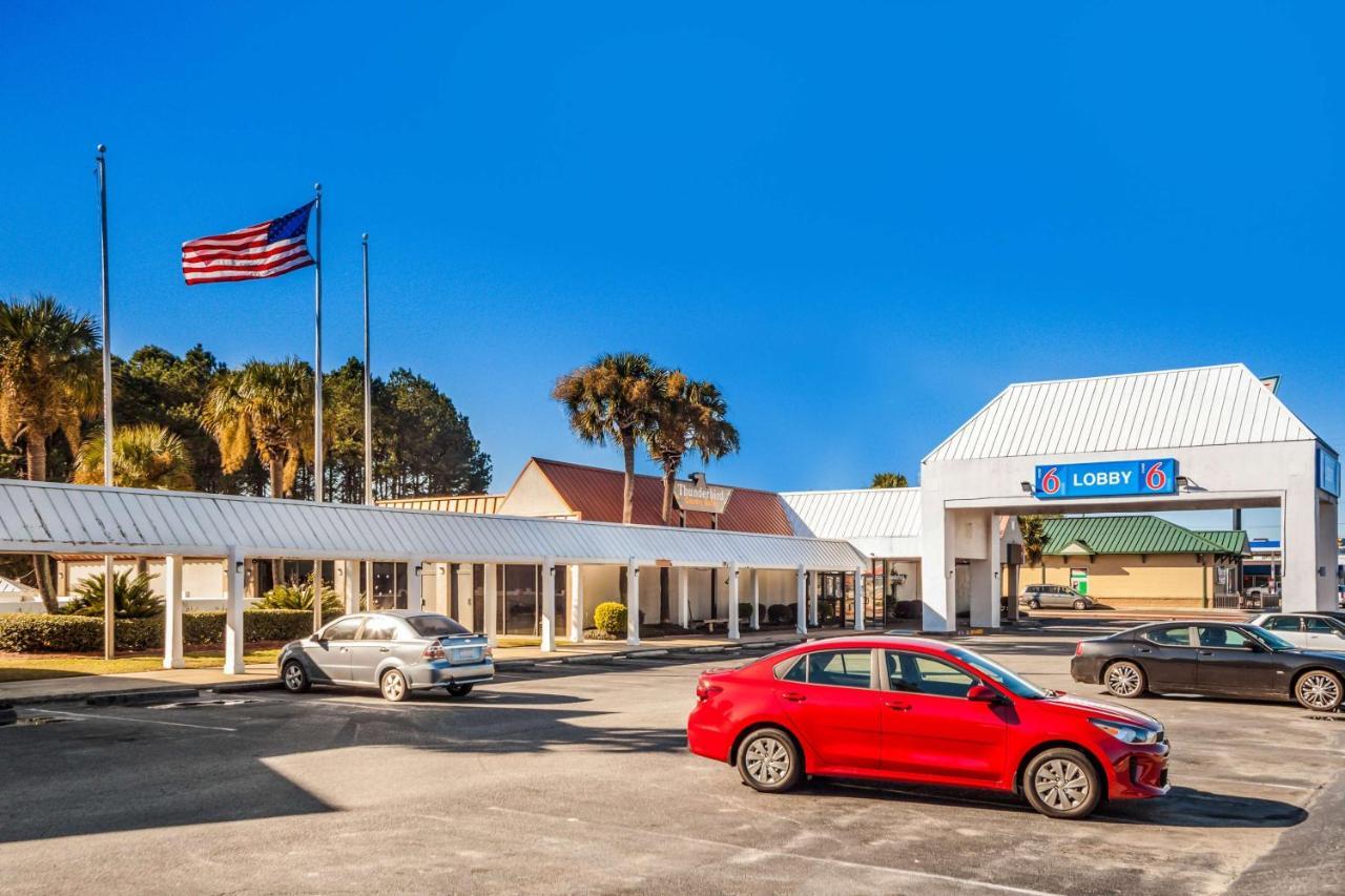 Motel 6-Florence, Sc Kültér fotó
