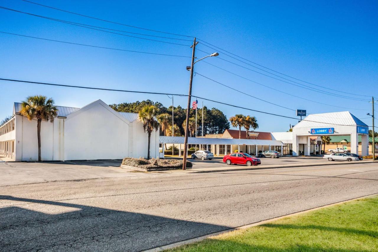 Motel 6-Florence, Sc Kültér fotó