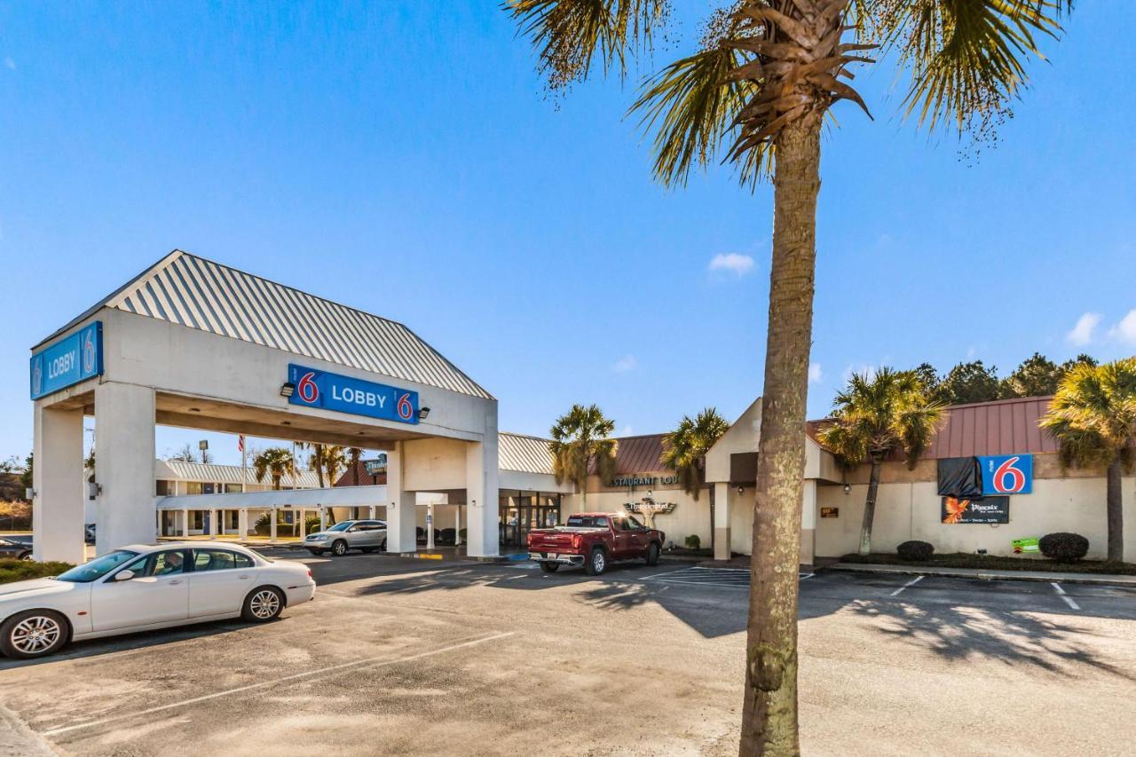Motel 6-Florence, Sc Kültér fotó