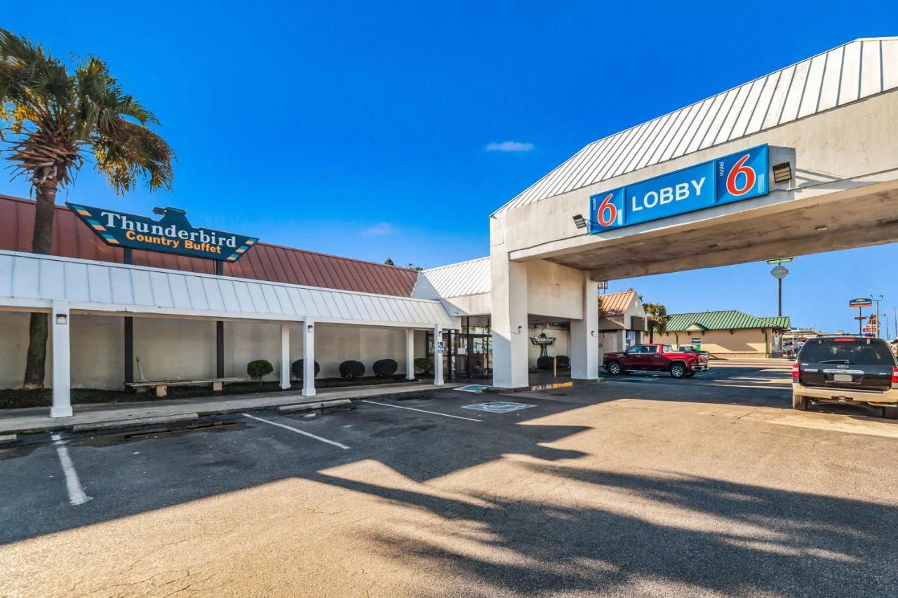 Motel 6-Florence, Sc Kültér fotó