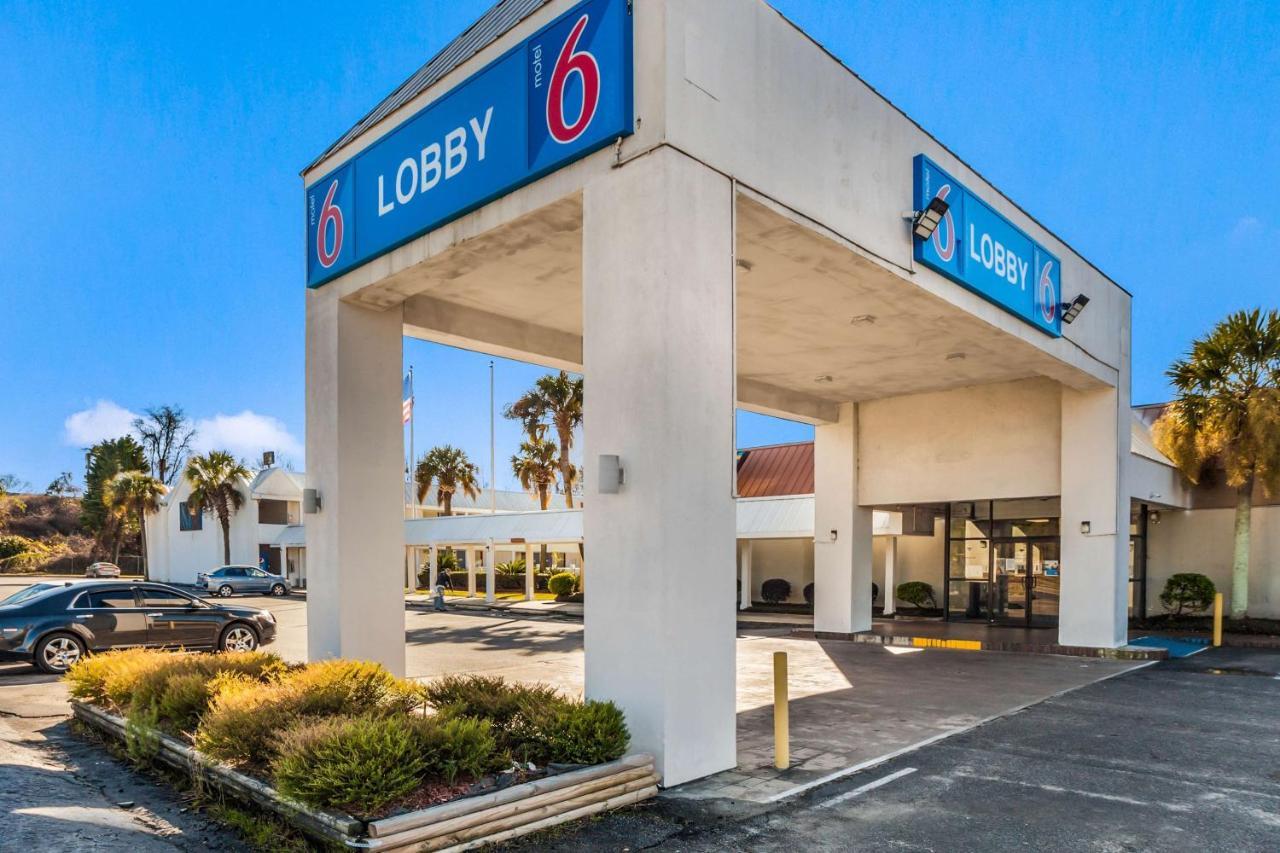 Motel 6-Florence, Sc Kültér fotó