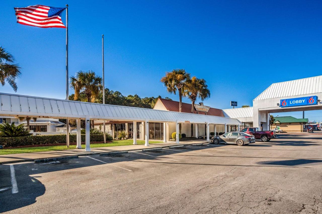Motel 6-Florence, Sc Kültér fotó